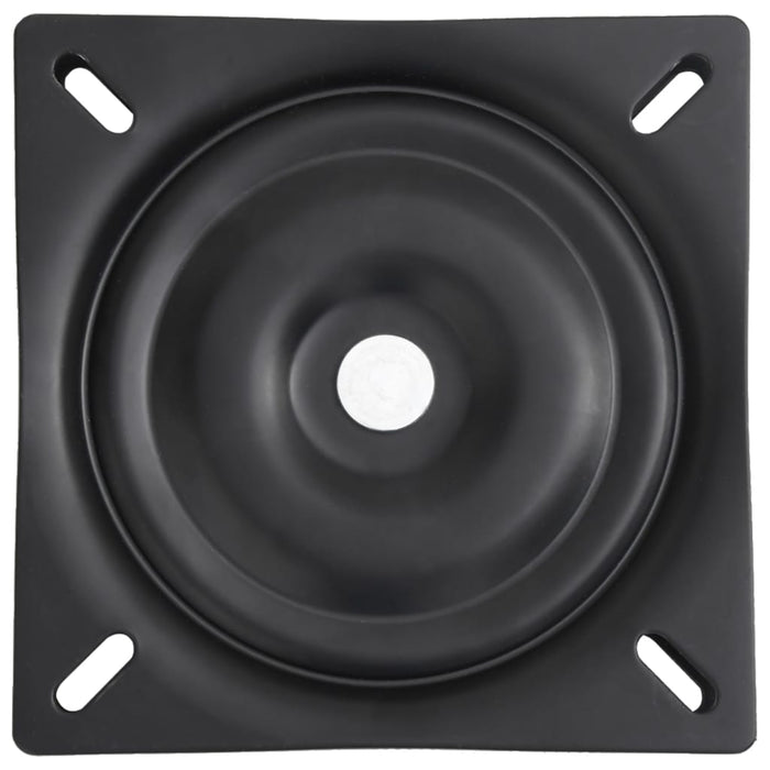 Set Sedile per Barca Pieghevole 2pz con Cuscino Blu-Bianco 272238