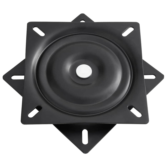 Set Sedile per Barca Pieghevole 2pz con Cuscino Blu-Bianco 272239