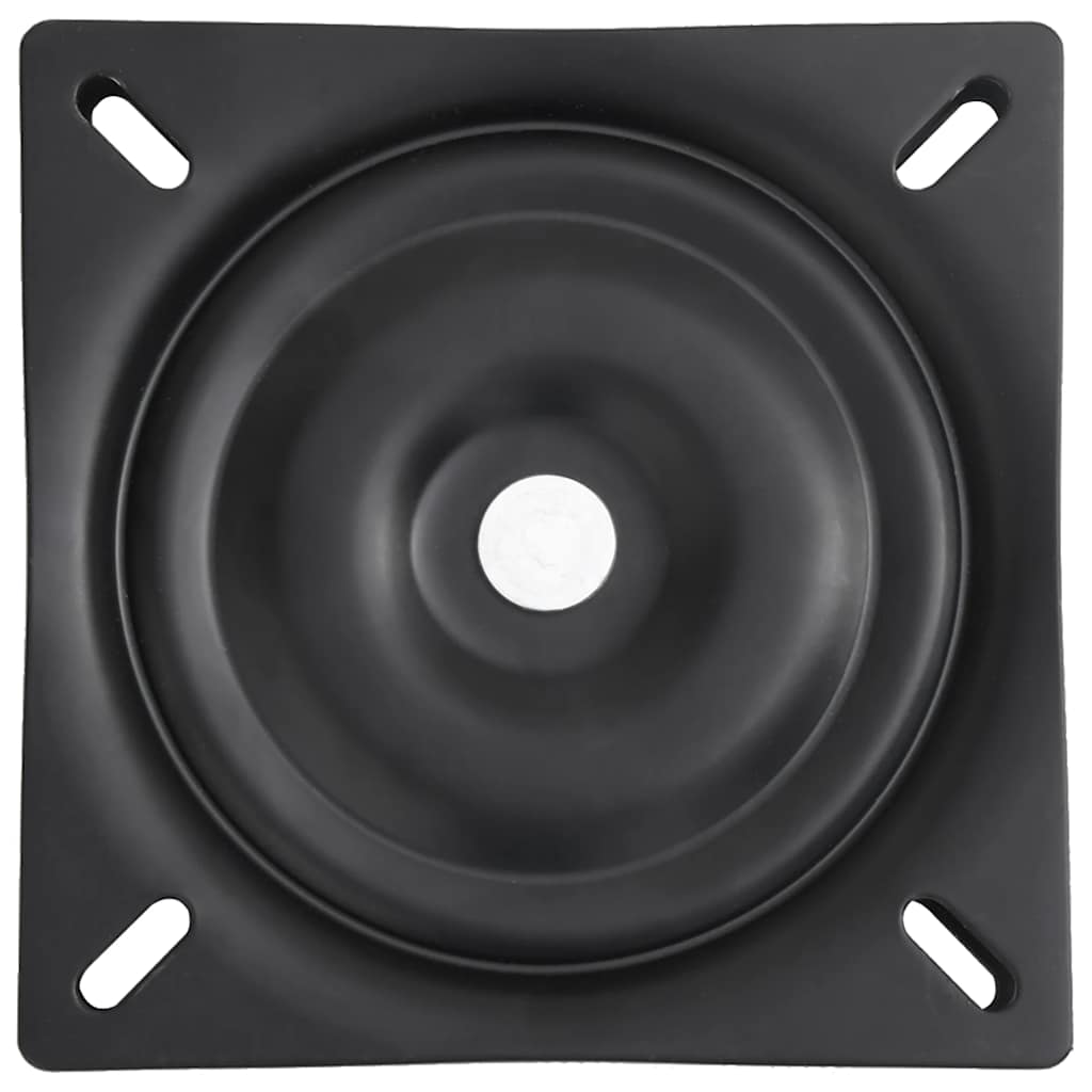 Set Sedile per Barca Pieghevole 2pz con Cuscino Blu-Bianco