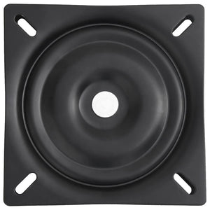 Set Sedile per Barca Pieghevole 2pz con Cuscino Blu-Bianco