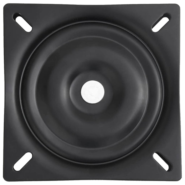 Set Sedile per Barca Pieghevole 2pz con Cuscino Blu-Bianco