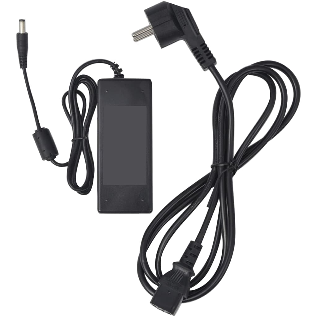 Pianoforte Digitale con 88 Tasti e Pedali in Melamina Nera