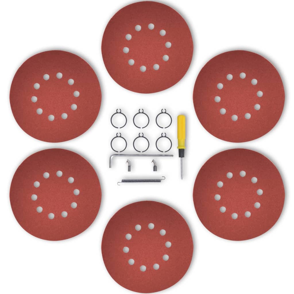 Levigatrice per Cartongesso Rosso 750 W 142016