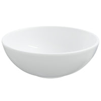 Lavandino-Lavabo Bianco 28x28x10 cm Ceramica