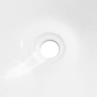 Lavandini 2 pz Bianchi 42x42x14 cm in Ceramica 242571