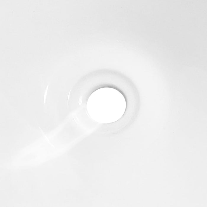 Lavandini 2 pz Bianchi 42x42x14 cm in Ceramica 242571