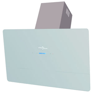 Cappa con Schermo Touch Bianco 900 mm 242721