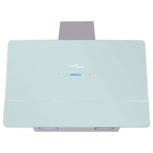 Cappa con Schermo Touch Bianco 900 mm 242721