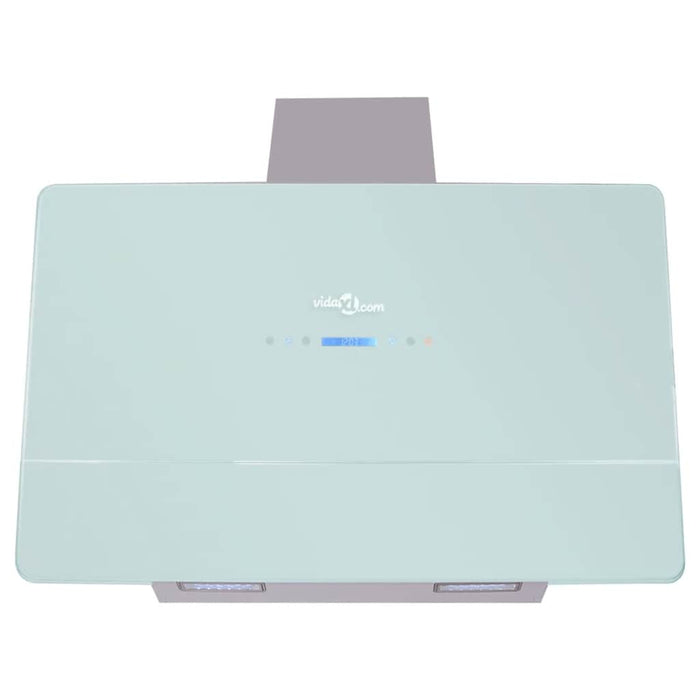 Cappa con Schermo Touch Bianco 900 mm 242721