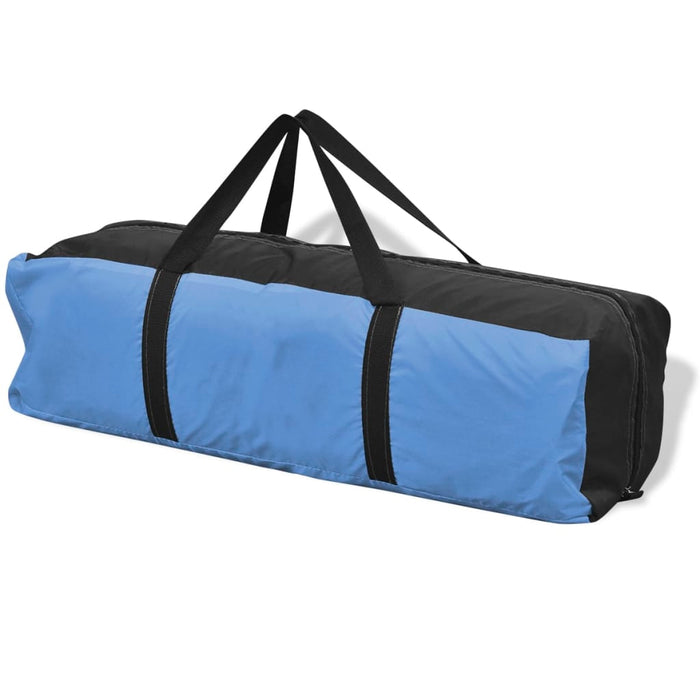 Tenda per 4 Persone Blu 91006