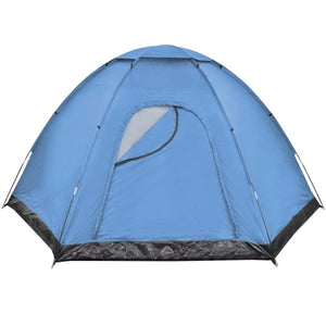 Tenda per 6 Persone Blu cod mxl 65240