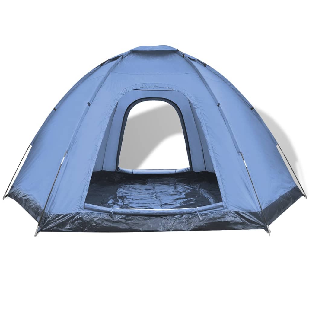 Tenda per 6 Persone Blu cod mxl 65240