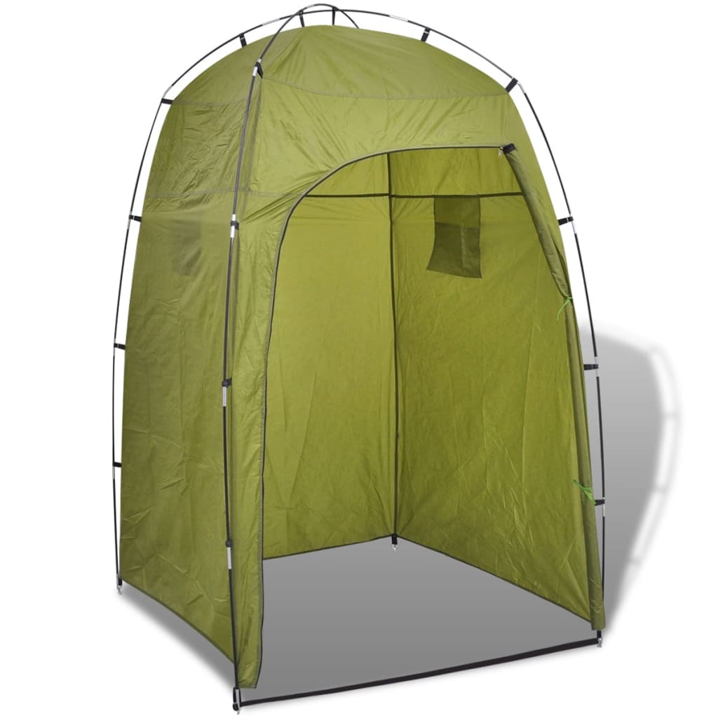 Tenda per Doccia/WC/Spogliatoio Verde 91020
