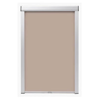 Tenda a Rullo Oscurante Persiana Beige 102