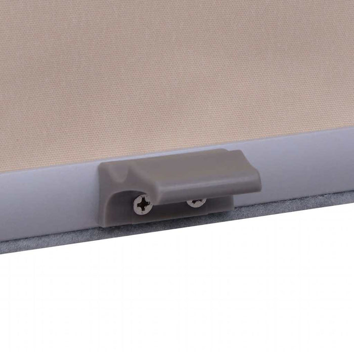 Tenda a Rullo Oscurante Persiana Beige 102