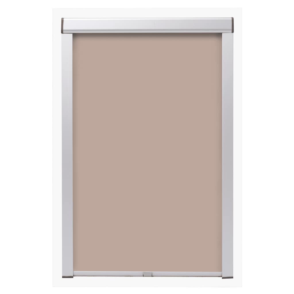 Tenda a Rullo Oscurante Persiana Beige 206 131250