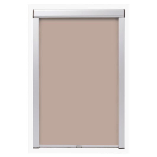 Tenda a Rullo Oscurante Persiana Beige 206 131250