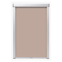 Tenda a Rullo Oscurante Persiana Beige M06/306 131255