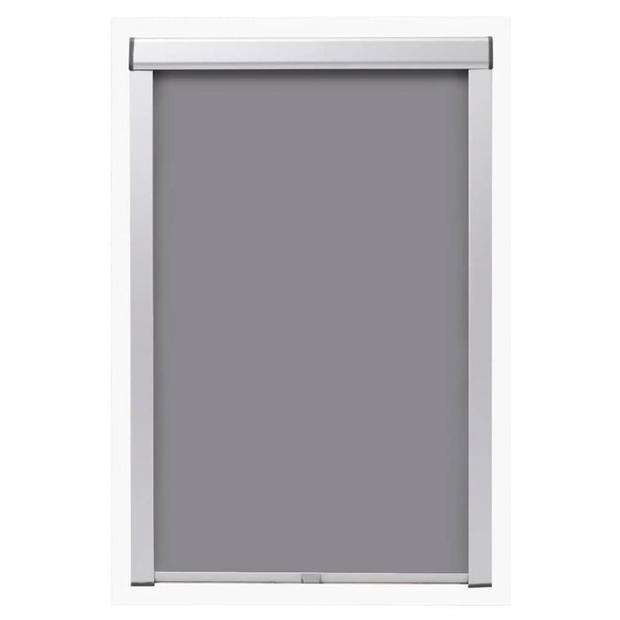 Tenda a Rullo Oscurante Persiana Grigia 206 131264