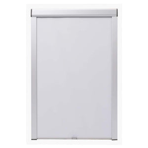 Tenda a Rullo Oscurante Persiana Bianca 104 131277