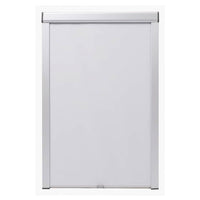 Tenda a rullo oscurante persiana bianca M06/306  cod mxl 42798