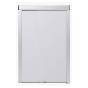 Tenda a rullo oscurante persiana bianca M06/306  cod mxl 42798