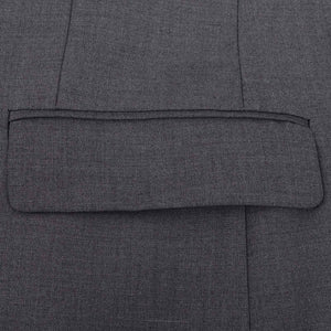 Completo da Uomo 2 pezzi Grigio 5 Poliestere 131123