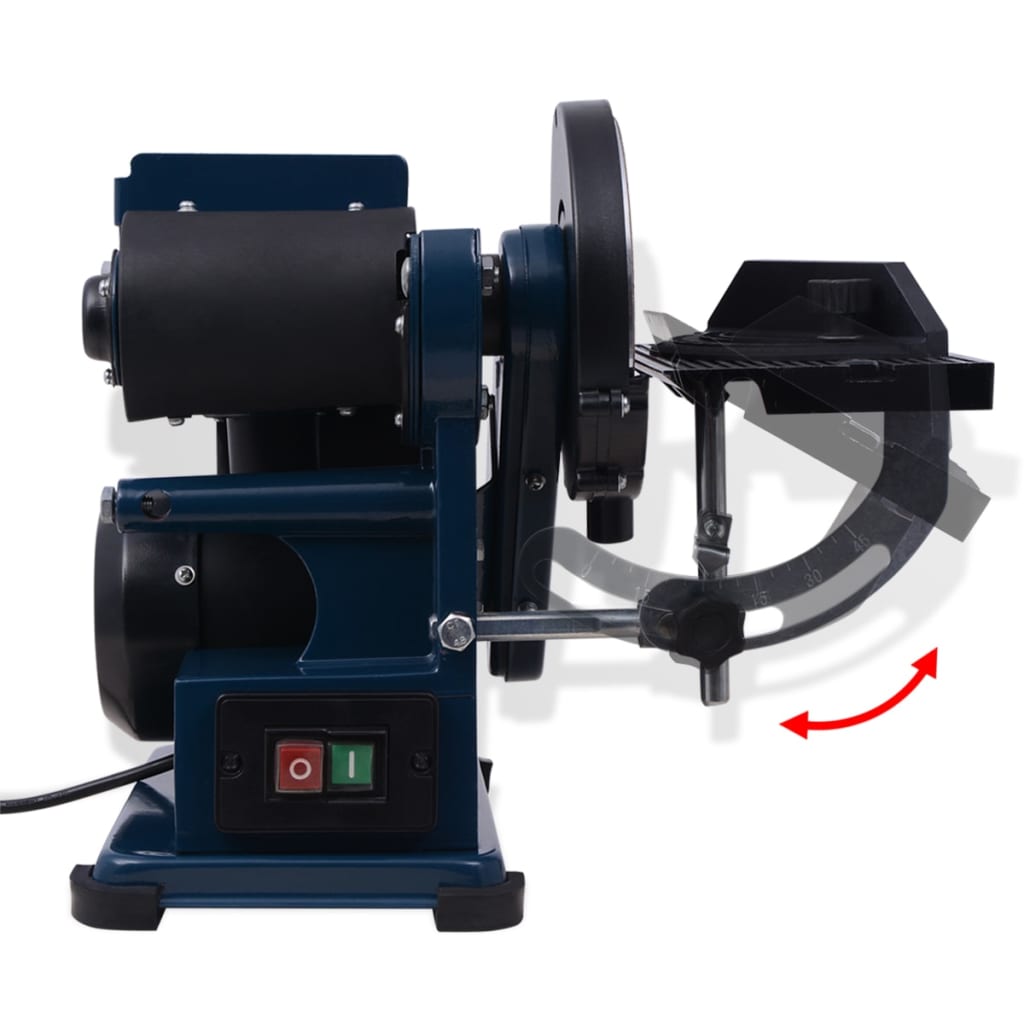 Levigatrice Combinata con Nastro e Disco 375 W 142007