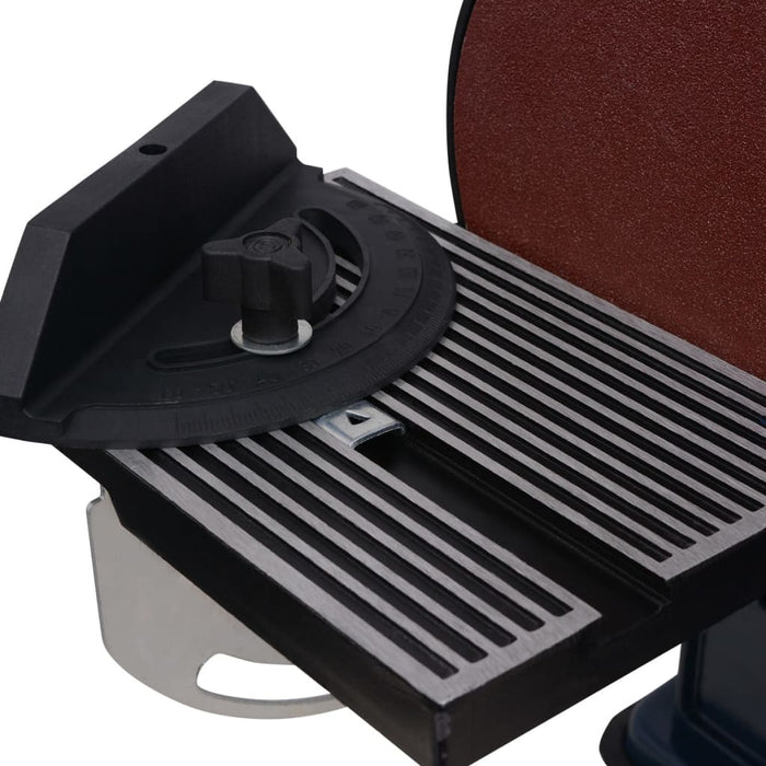 Levigatrice Combinata con Nastro e Disco 375 W cod mxl 23424