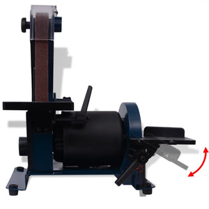 Levigatrice Combinata con Nastro e Disco 300 W cod mxl 14603