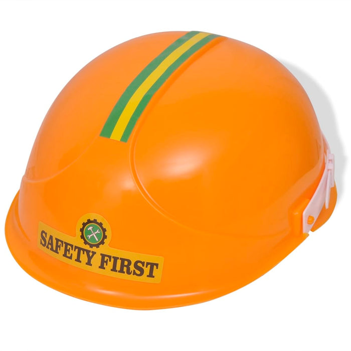 Escavatore Cavalcabile in Plastica Giallo 100089