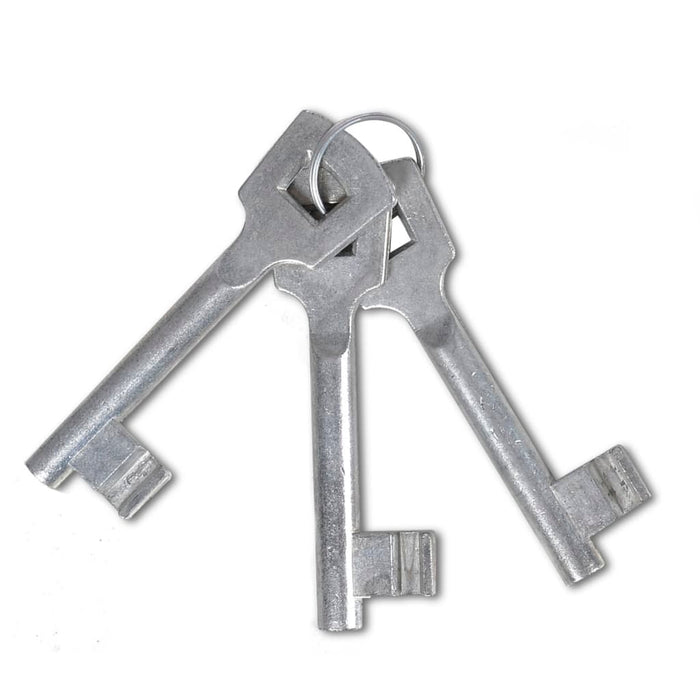 Cancello per Recinzione Singolo in Acciaio Rivestito a Polvere cod mxl 54277