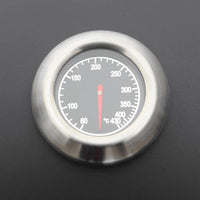 Barbecue e Griglia a Gas 6+1 Fornelli Nero 41905