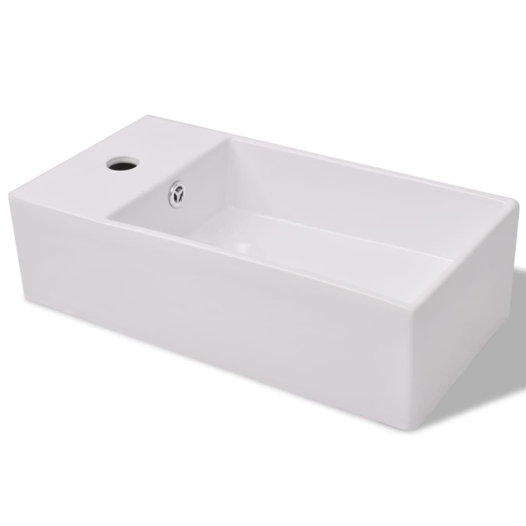 Mobili da Bagno e Lavandino Set 3 pz Beige  cod mxl 47769