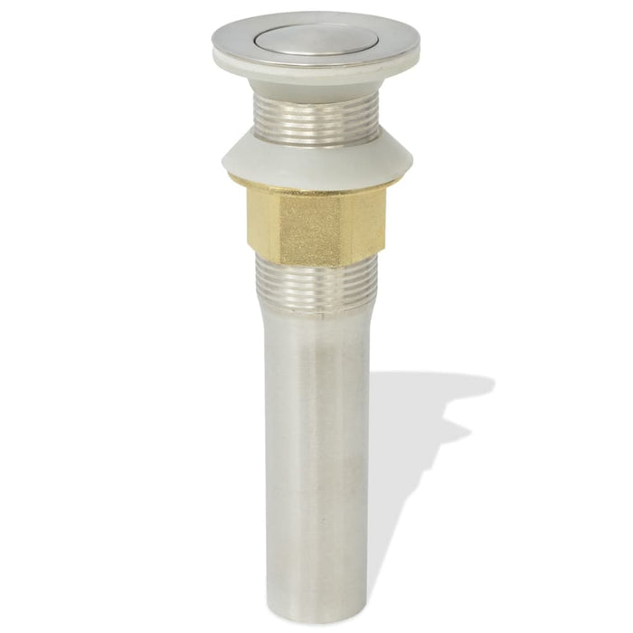 Set Mobili da Bagno con Lavabo 3 pz-Mobile per bagno Beige