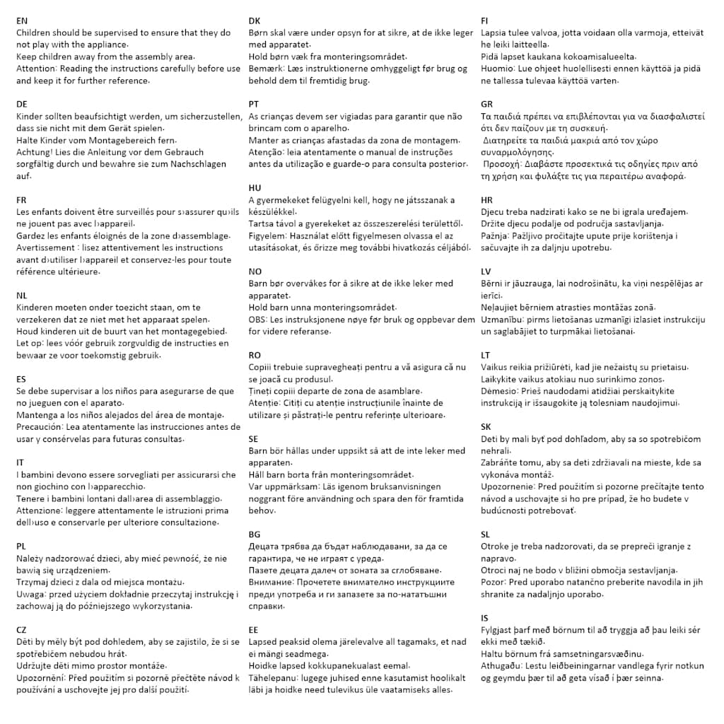 Mobili da Bagno con Lavabo Set 7 pz Nero 272231