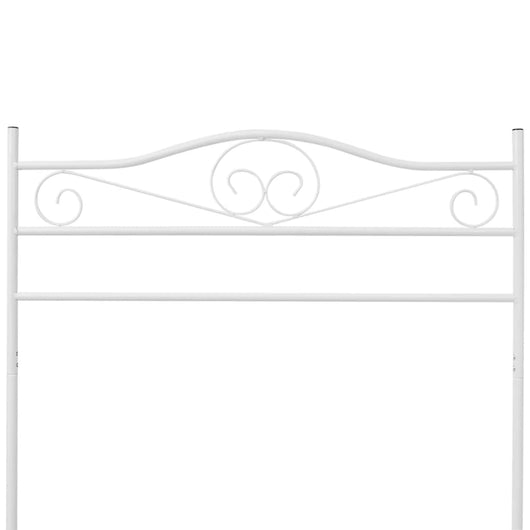 Appendiabiti Bianco in Acciaio 242999