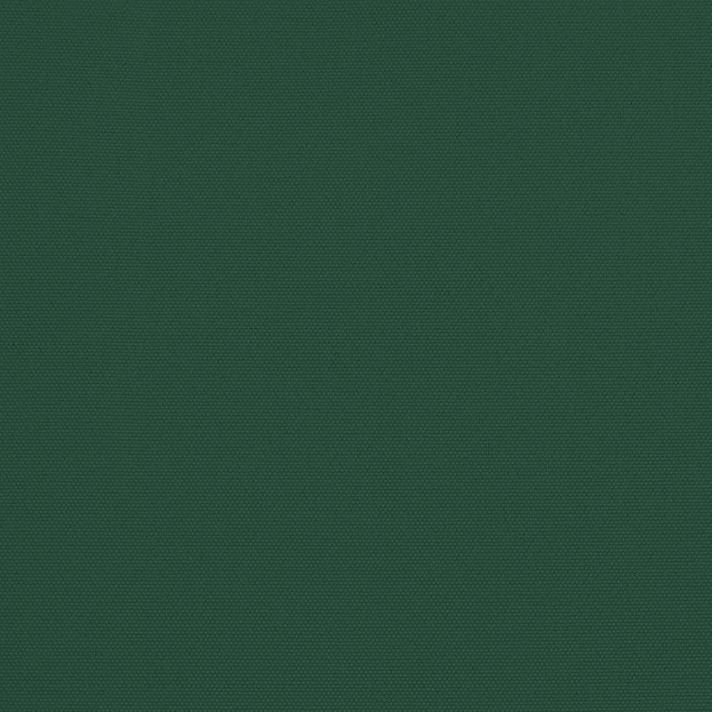 Ombrellone a Sbalzo da Giardino con LED 3 m Verde 42203