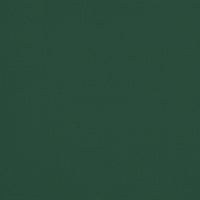 Ombrellone a sbalzo a LED 3 m Verde