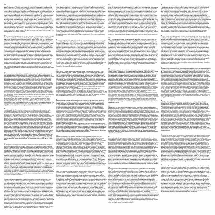 Ombrellone a sbalzo a LED 3 m Verde