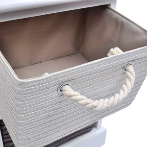 Panca 95 x 28 x 47 cm panca portaoggetti 6 cassetti in legno 02_0021243