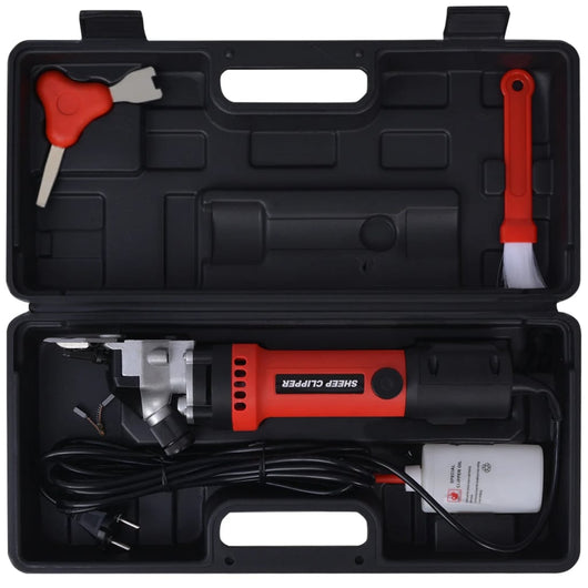 Set Tosatrice per Pecore 6 pz 320 W 142035