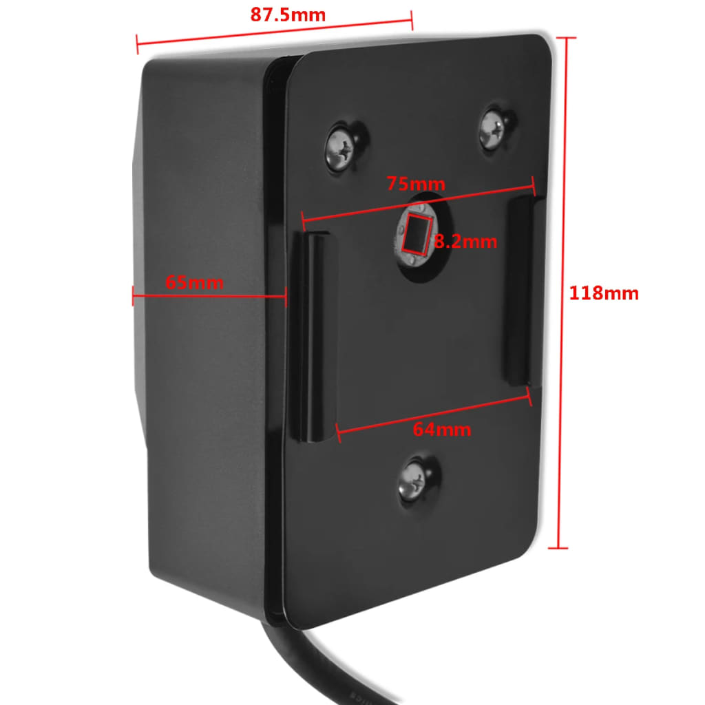 Motore per spiedo 4 W 42248