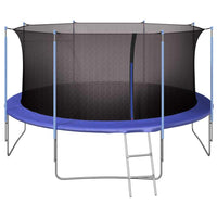 Rete di Sicurezza per Trampolino Rotondo 4,26 m cod mxl 49554