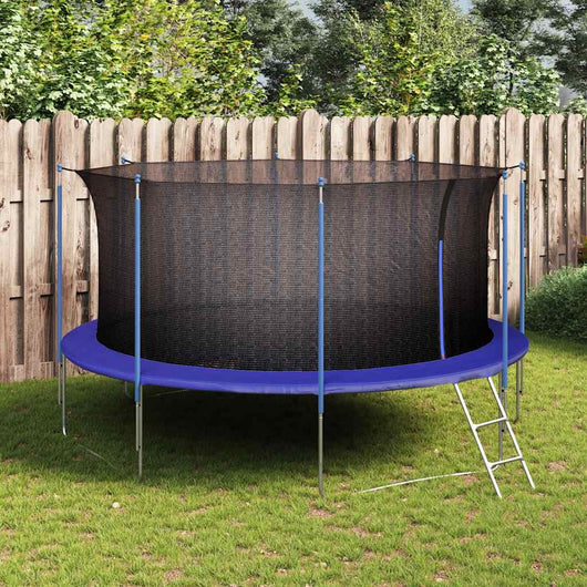 Rete di Sicurezza per Trampolino Rotondo 4,26 m 142100