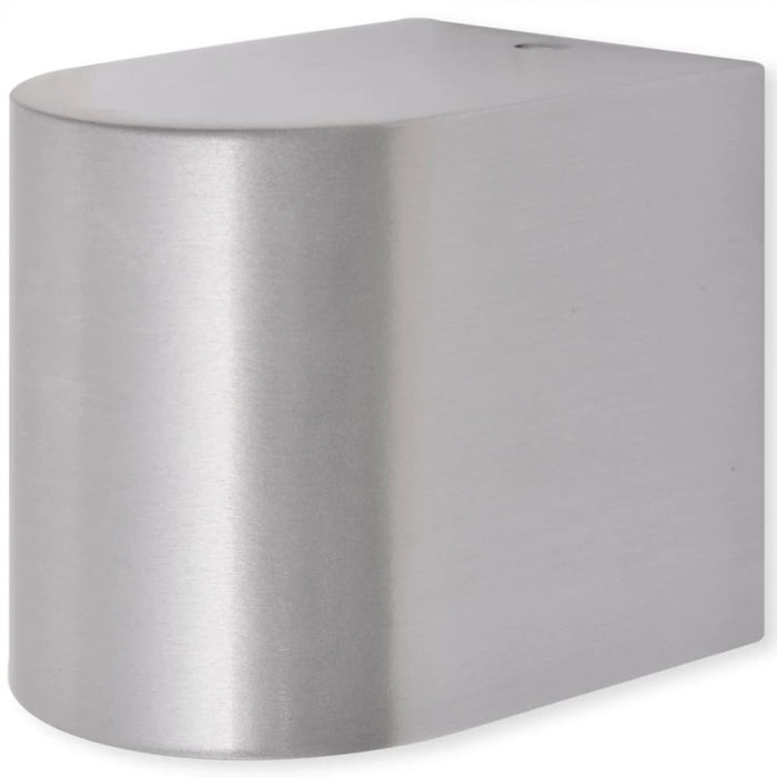 Lampada da parete per esterno 2 pz 42226