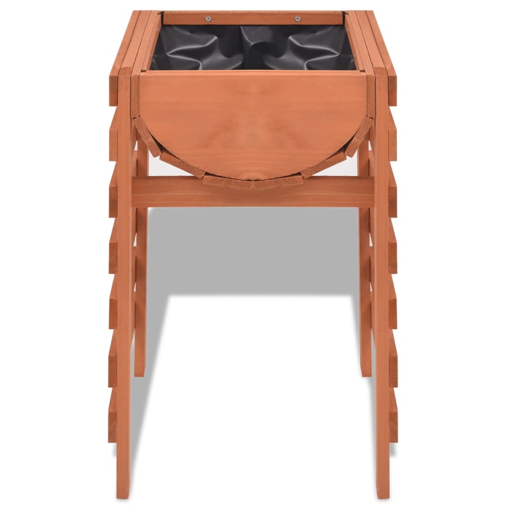 Fioriera 38x36x60 cm in Legno 42348