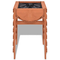 Fioriera 38x36x60 cm in Legno 42348