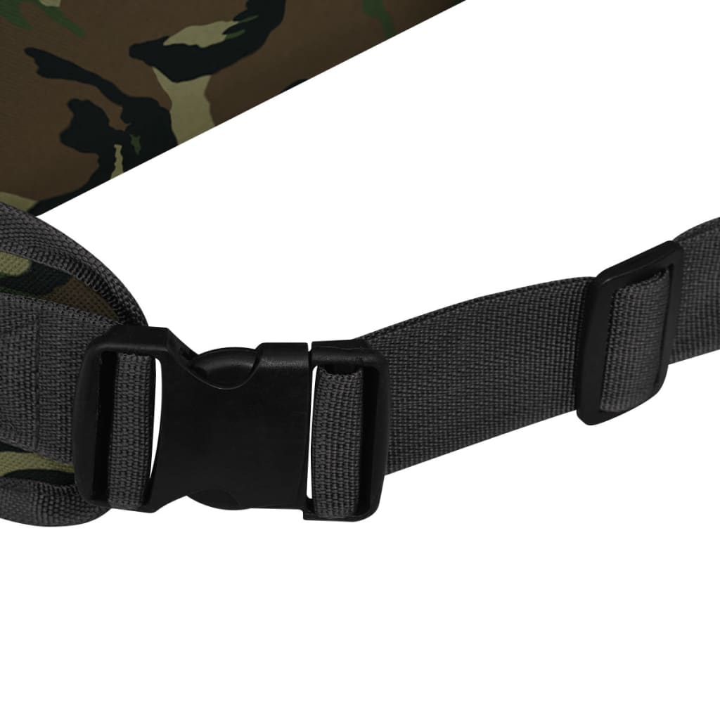 Zaino Stile Militare 65 L Mimetico 91098