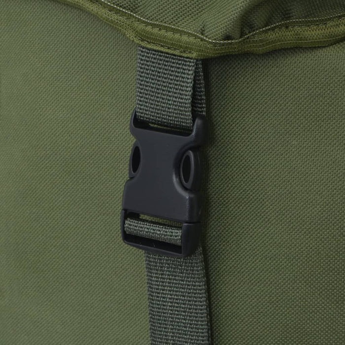 Zaino Stile Militare 65 L Verde 91099